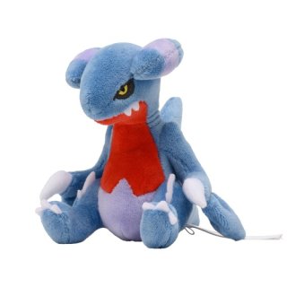 Pokemon Center 2021 Pokemon fit Mini Plush #443 Gible doll Toy