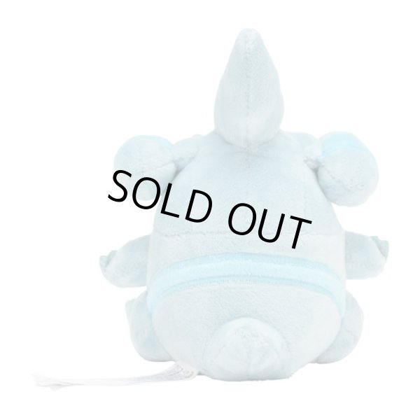 Photo3: Pokemon Center 2021 Pokemon fit Mini Plush #443 Gible doll Toy (3)