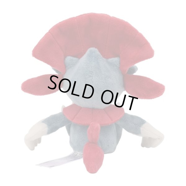 Photo3: Pokemon Center 2021 Pokemon fit Mini Plush #461 Weavile doll Toy (3)