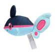 Photo1: Pokemon Center 2021 Pokemon fit Mini Plush #456 Finneon doll Toy (1)