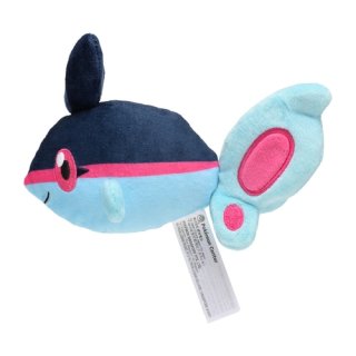 Pokemon Center 2021 Pokemon fit Mini Plush #453 Croagunk