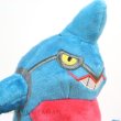 Photo5: Pokemon Center 2021 Pokemon fit Mini Plush #454 Toxicroak doll Toy (5)