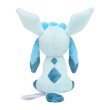 Photo3: Pokemon Center 2021 Pokemon fit Mini Plush #471 Glaceon doll Toy (3)