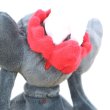 Photo5: Pokemon Center 2021 Pokemon fit Mini Plush #491 Darkrai doll Toy (5)