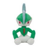 Pokemon Center 2021 Pokemon fit Mini Plush #475 Gallade doll Toy