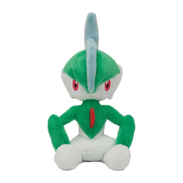 Photo1: Pokemon Center 2021 Pokemon fit Mini Plush #475 Gallade doll Toy (1)