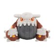 Photo1: Pokemon Center 2021 Pokemon fit Mini Plush #485 Heatran doll Toy (1)