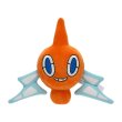 Photo1: Pokemon Center 2021 Pokemon fit Mini Plush #479 Rotom doll Toy (1)