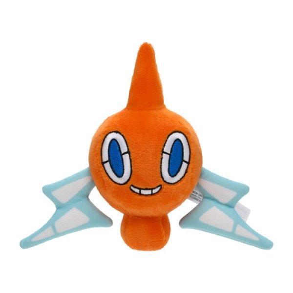 Photo1: Pokemon Center 2021 Pokemon fit Mini Plush #479 Rotom doll Toy (1)