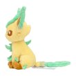 Photo2: Pokemon Center 2021 Pokemon fit Mini Plush #470 Leafeon doll Toy (2)