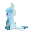 Photo2: Pokemon Center 2021 Pokemon fit Mini Plush #471 Glaceon doll Toy (2)