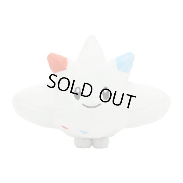 Photo1: Pokemon Center 2021 Pokemon fit Mini Plush #468 Togekiss doll Toy (1)