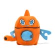 Photo1: Pokemon Center 2021 Pokemon fit Mini Plush #479 Wash Rotom doll Toy (1)