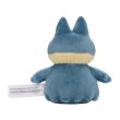 Photo3: Pokemon Center 2021 Pokemon fit Mini Plush #446 Munchlax doll Toy (3)