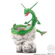 Photo2: BANDAI POKEMON SCALE WORLD Hoenn edition "Rayquaza" 1/20 Figure (2)