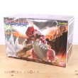 Photo1: BANDAI POKEMON SCALE WORLD Hoenn edition "Groudon" 1/20 Figure (1)