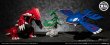 Photo7: BANDAI POKEMON SCALE WORLD Hoenn edition "Rayquaza" 1/20 Figure (7)