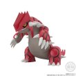 Photo2: BANDAI POKEMON SCALE WORLD Hoenn edition "Groudon" 1/20 Figure (2)