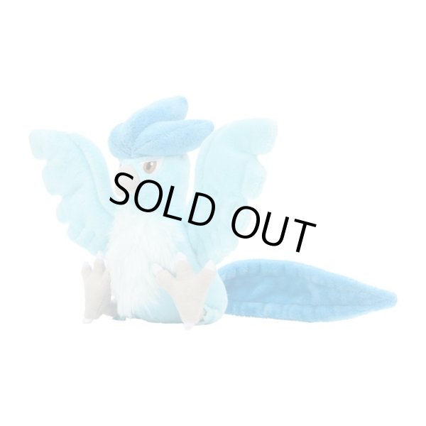 Photo2: Pokemon Center 2018 Pokemon fit Mini Plush #144 Articuno doll Toy (2)