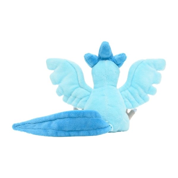 Photo3: Pokemon Center 2018 Pokemon fit Mini Plush #144 Articuno doll Toy (3)