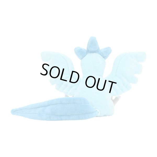 Photo3: Pokemon Center 2018 Pokemon fit Mini Plush #144 Articuno doll Toy (3)