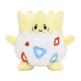 Pokemon Center 2019 Pokemon fit Mini Plush #175 Togepi doll Toy