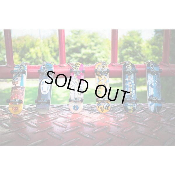 Photo7: Studio Ghibli Mini Skateboard Key chain #3 LAPUTA Castle in the Sky Robot soldier (7)