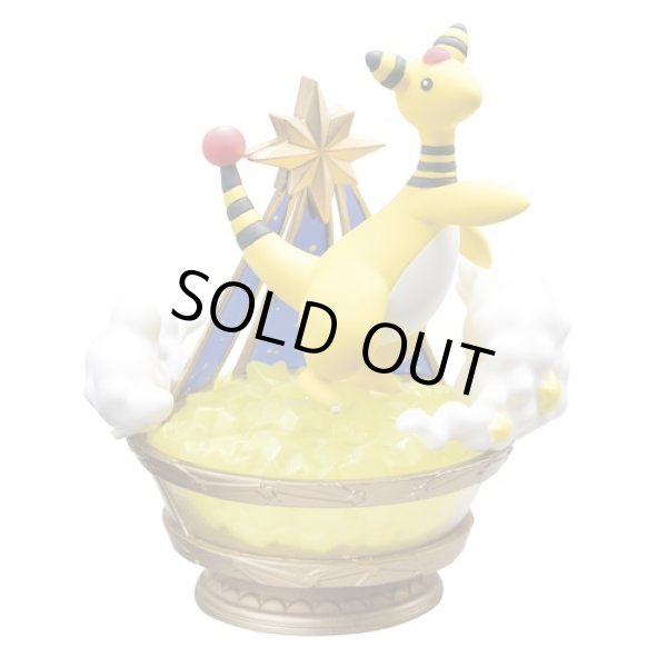 Photo7: Pokemon 2021 Starrium Wish on a Shining Starset of 6 Figure Complete set Mini Figure (7)