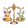 Photo1: Pokemon 2021 Starrium Wish on a Shining Star #3 Plusle & Minun Mini Figure (1)