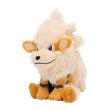 Photo2: Pokemon Center 2018 Pokemon fit Mini Plush #59 Arcanine doll Toy (2)