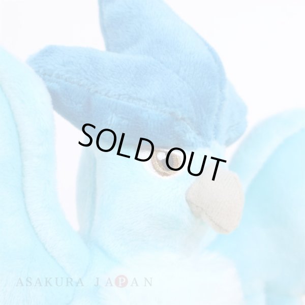Photo5: Pokemon Center 2018 Pokemon fit Mini Plush #144 Articuno doll Toy (5)