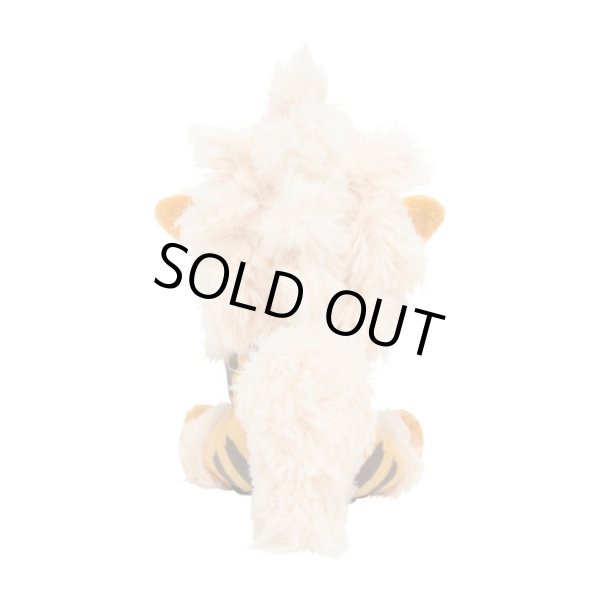 Photo3: Pokemon Center 2018 Pokemon fit Mini Plush #59 Arcanine doll Toy (3)