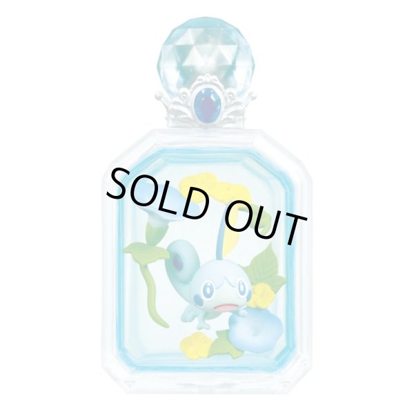 Photo6: Pokemon 2021 PETITE FLEUR EX Galar region edition Complete set of 6 Mini Figure (6)