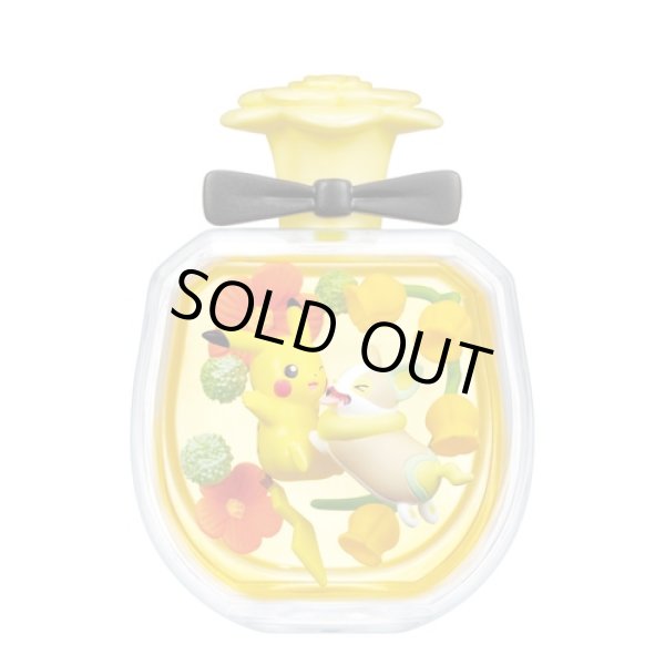 Photo3: Pokemon 2021 PETITE FLEUR EX Galar region edition Complete set of 6 Mini Figure (3)