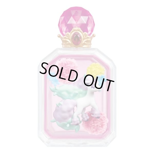 Photo5: Pokemon 2021 PETITE FLEUR EX Galar region edition Complete set of 6 Mini Figure (5)