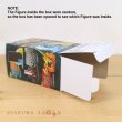 Photo3: Pokemon Desktop Figure BATTLE ON DESK #6 Decidueye Sticky note stand Multi tray (3)