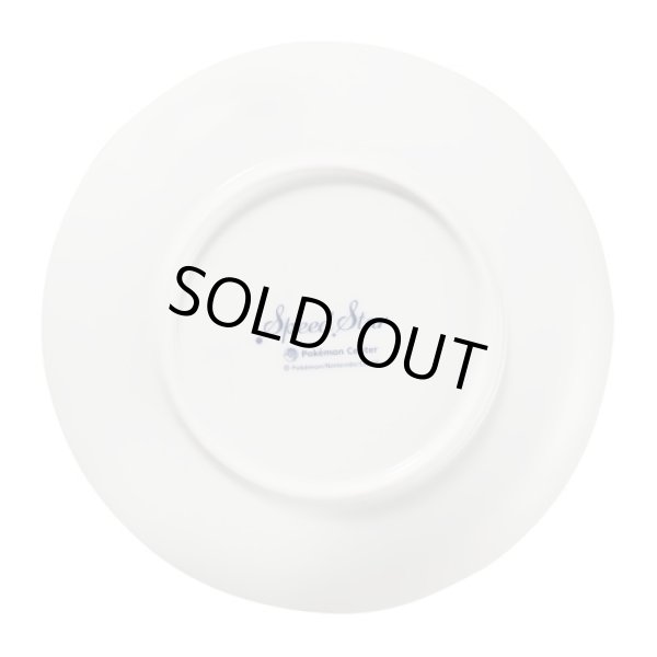 Photo2: Pokemon Center 2021 Speed Star Ceramic Plate (2)