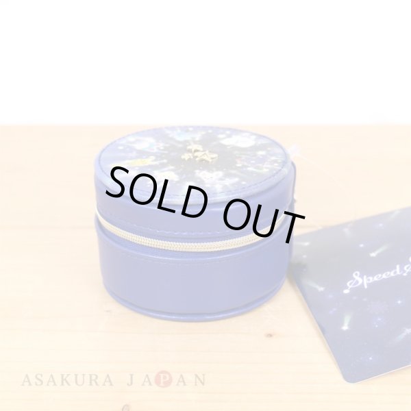 Photo6: Pokemon Center 2021 Speed Star Jewelry case Accessories Pouch (6)