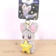 Photo4: Pokemon Center 2021 Speed Star Minccino Plush Mascot Key chain (4)