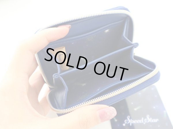 Photo6: Pokemon Center 2021 Speed Star Coin purse Wallet (6)