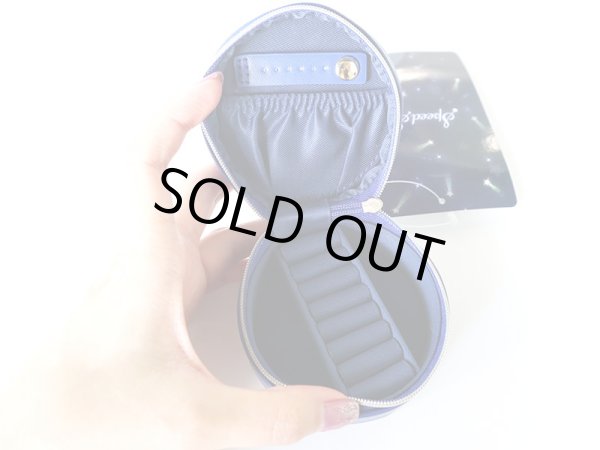 Photo7: Pokemon Center 2021 Speed Star Jewelry case Accessories Pouch (7)