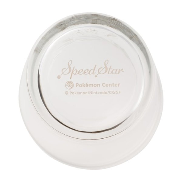 Photo6: Pokemon Center 2021 Speed Star Pair Glass cup Pikachu (6)