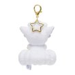 Photo4: Pokemon Center 2021 Speed Star Alola Vulpix Plush Mascot Key chain (4)