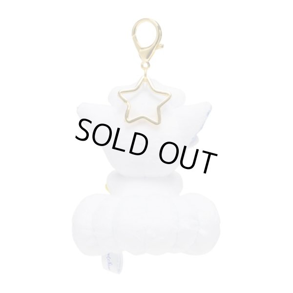 Photo4: Pokemon Center 2021 Speed Star Alola Vulpix Plush Mascot Key chain (4)