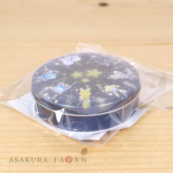 Photo4: Pokemon Center 2021 Speed Star Notepad Tin Memo pad (4)