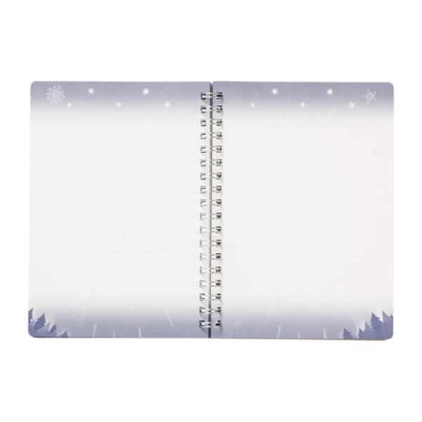 Photo2: Pokemon Center 2021 Speed Star B6 Size Spiral Notebook (2)