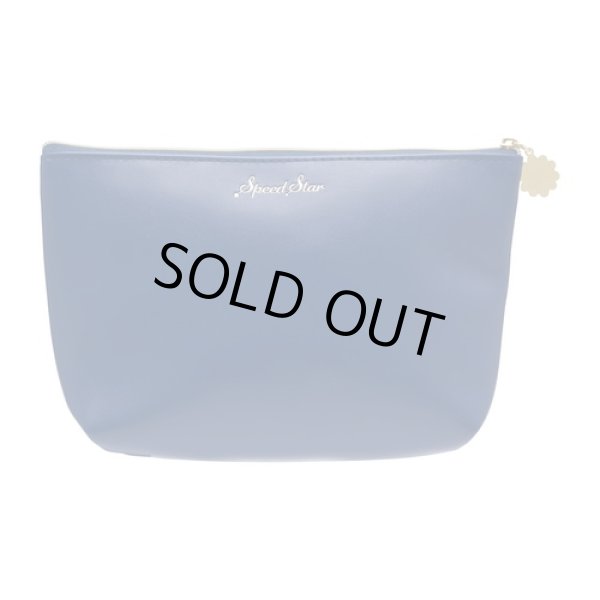 Photo2: Pokemon Center 2021 Speed Star Pouch case (2)