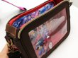 Photo6: Pokemon Center 2021 TRAINERS Off Shot! Window pouch bag with shoulder Leon Raihan (6)