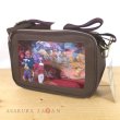 Photo8: Pokemon Center 2021 TRAINERS Off Shot! Window pouch bag with shoulder Leon Raihan (8)