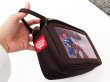 Photo5: Pokemon Center 2021 TRAINERS Off Shot! Window pouch bag with shoulder Leon Raihan (5)